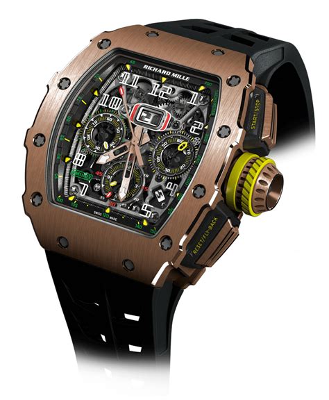 Prices for New Richard Mille RM 011 